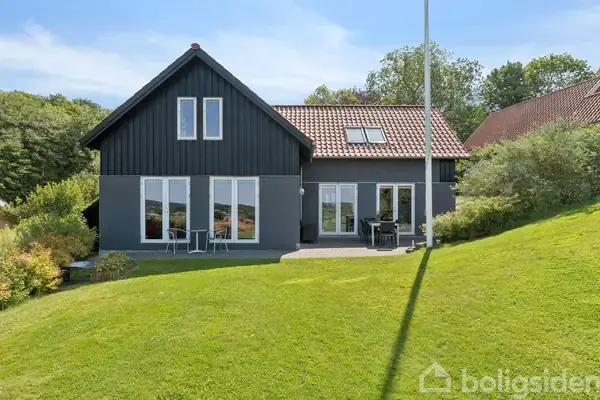 Villa på Fælledvej 2C, 9550 Mariager
