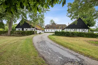 Villa på Hvidegårdsparken 69ABC, 2800 Kongens Lyngby