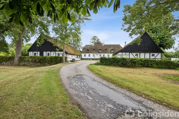 Villa på Hvidegårdsparken 69ABC, 2800 Kongens Lyngby