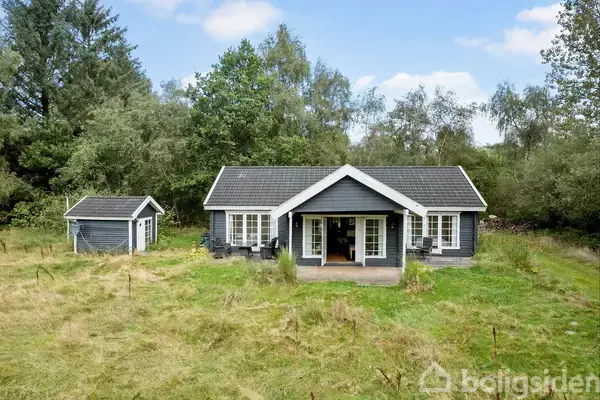 Fritidsbolig på Smalby Hedevej 37C, 9340 Asaa
