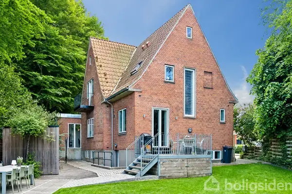 Villa på Skovbrynet 8, 9000 Aalborg