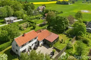 Villa på Grønsundvej 215, 4780 Stege