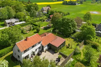 Villa på Grønsundvej 215, Ebbelnæs, 4780 Stege