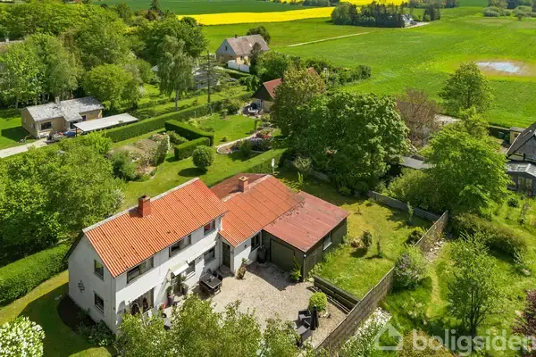 Villa på Grønsundvej 215, 4780 Stege