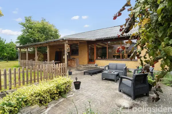 Villa på Pilevænget 7, 8723 Løsning