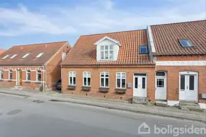 Villa på Christiansgade 22, 7800 Skive