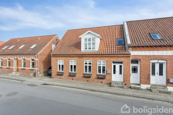 Villa på Christiansgade 22, 7800 Skive