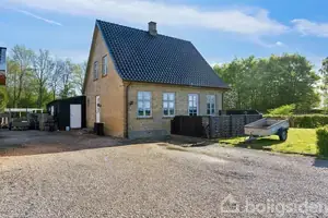 Villa på Nyborgvej 16, 5750 Ringe