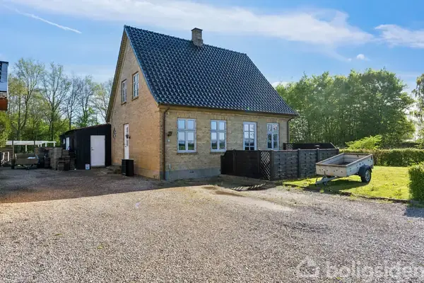 Villa på Nyborgvej 16, 5750 Ringe