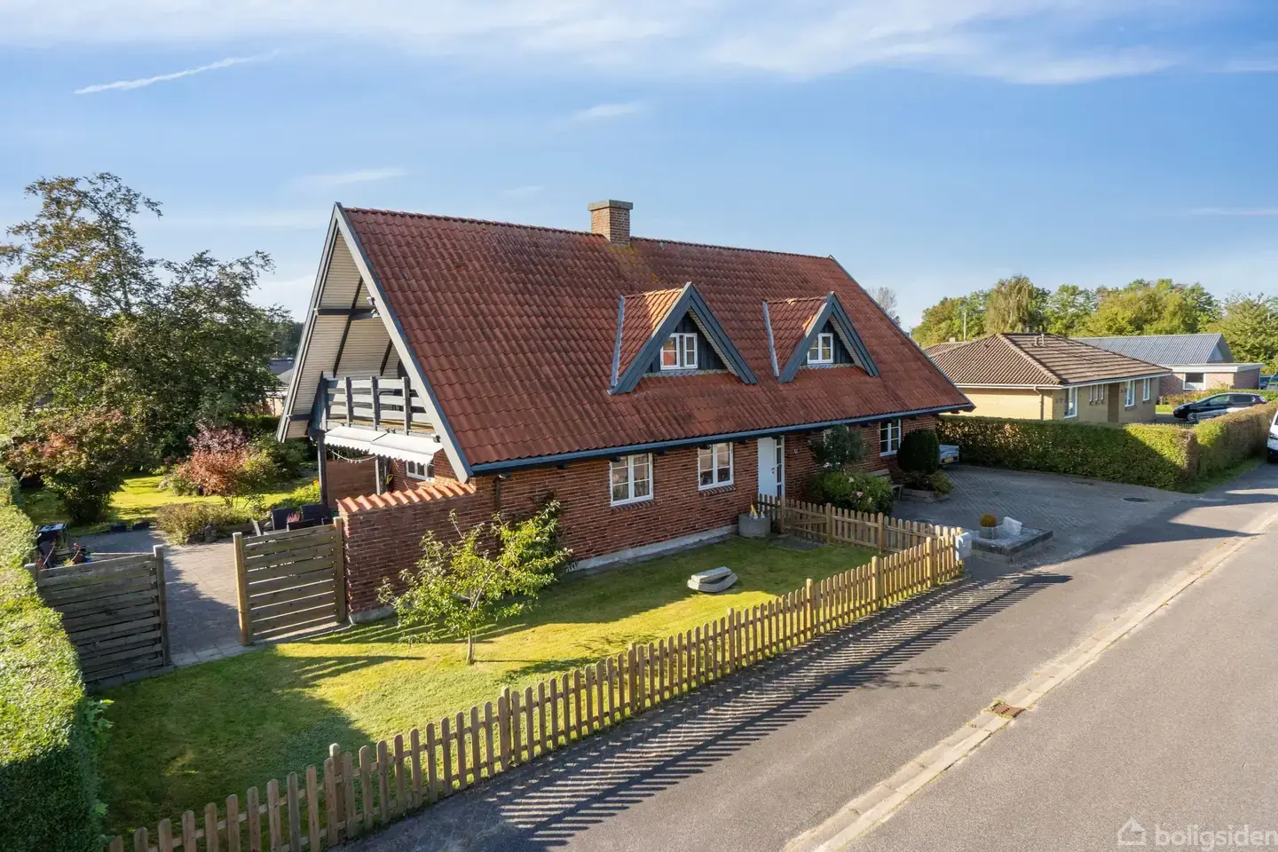 Villa på Ribesvej 6, 9280 Storvorde