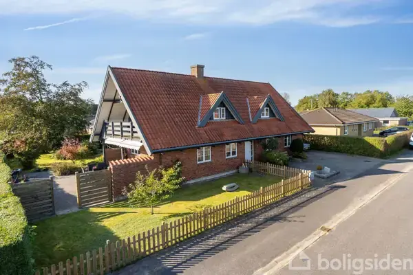 Villa på Ribesvej 6, 9280 Storvorde