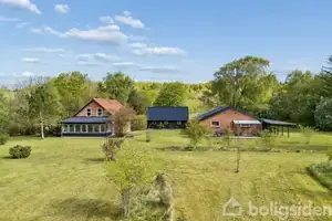 Villa på Brandevej 15, 8600 Silkeborg
