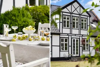 Villa på Prinsesse Alexandrines Alle 2, 2920 Charlottenlund