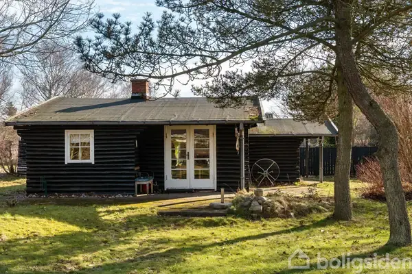 Fritidsbolig på Hybenvej Vest 14, 4480 Store Fuglede