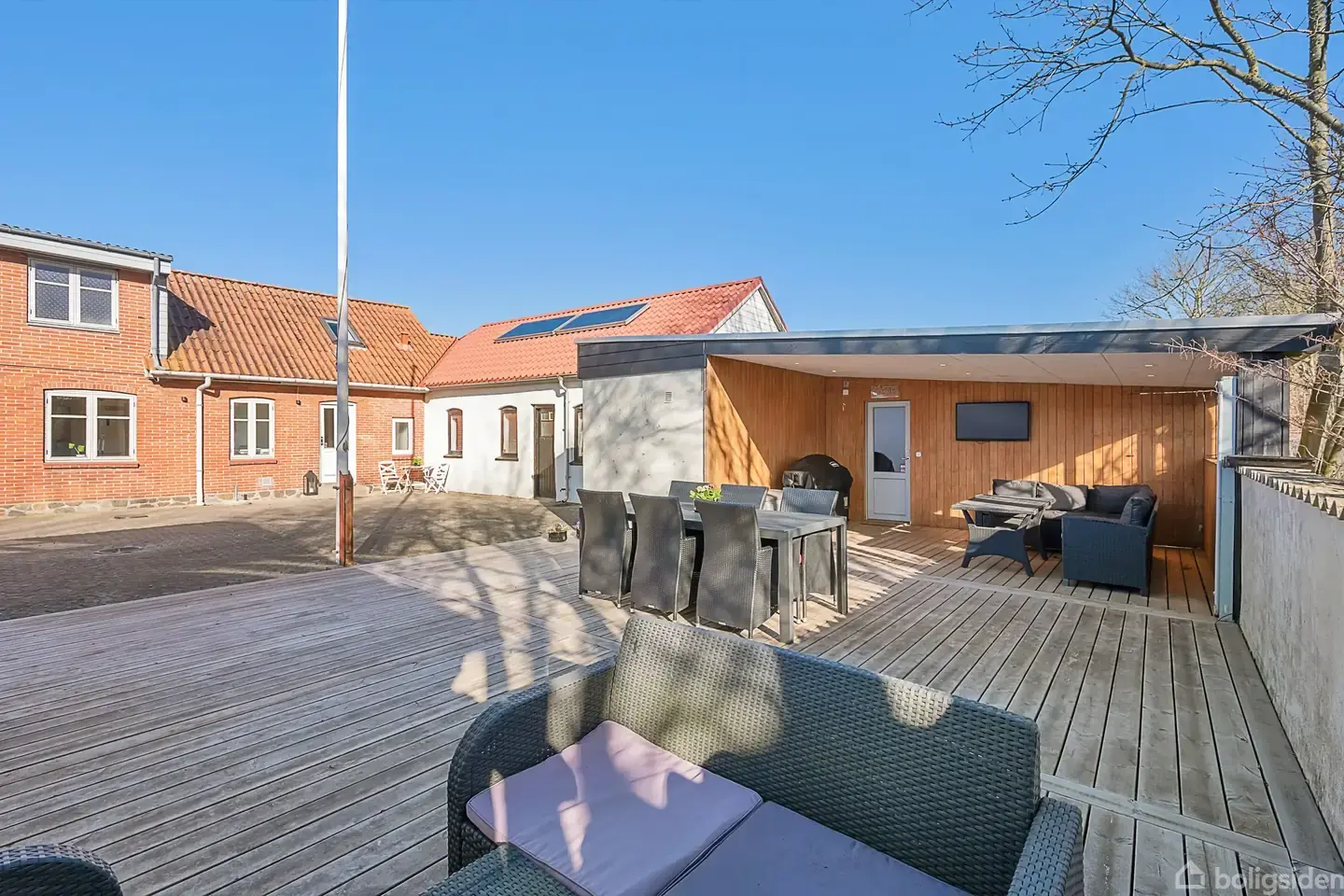 Villa på Eriksborgvej 5, 8600 Silkeborg