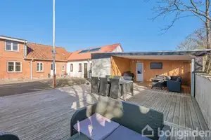 Villa på Eriksborgvej 5, 8600 Silkeborg
