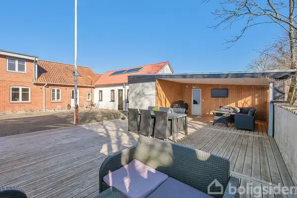 Villa på Eriksborgvej 5, 8600 Silkeborg