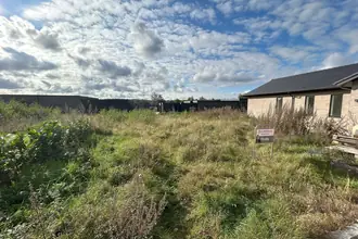 Helårsgrund på Langdalshøjen 9, 8600 Silkeborg