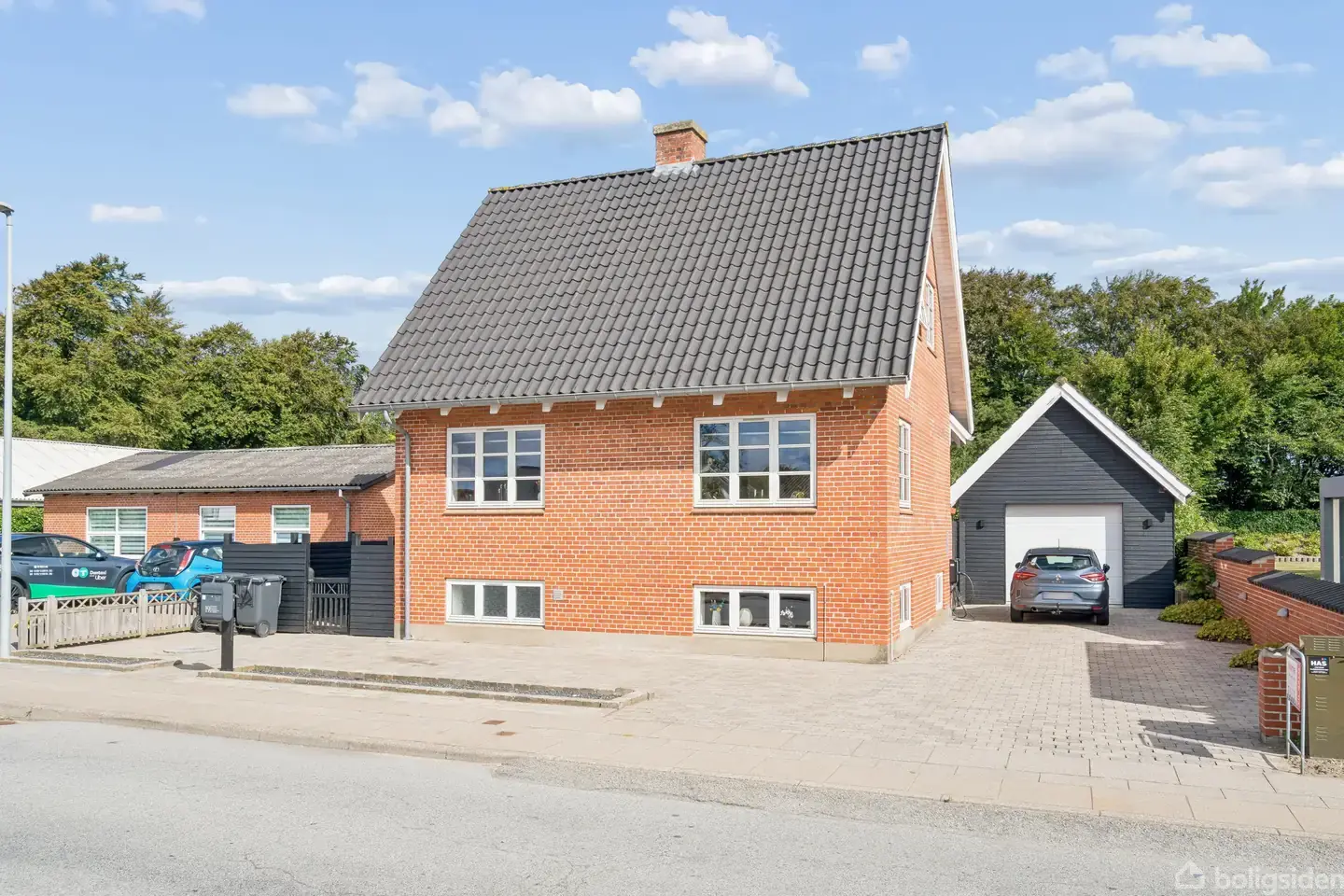 Villa på Bispevænget 19, 9800 Hjørring