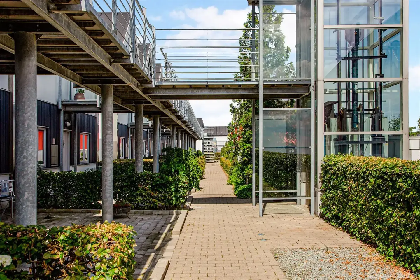Attraktiv lejlighed med fantastisk beliggenhed - Visning 5