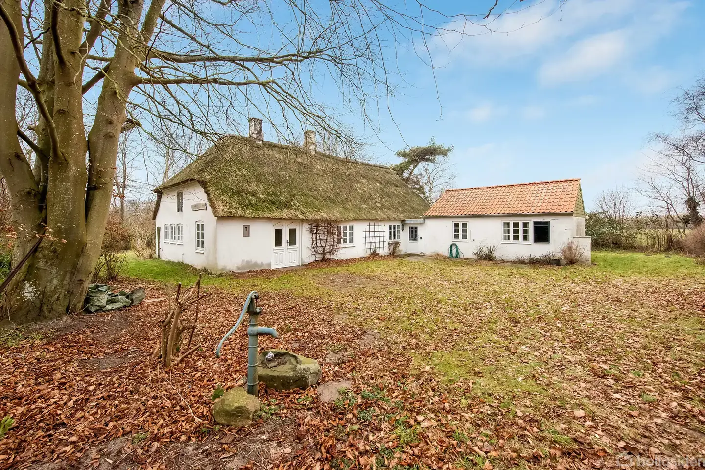 Landejendom på Aarø 239, 6100 Haderslev