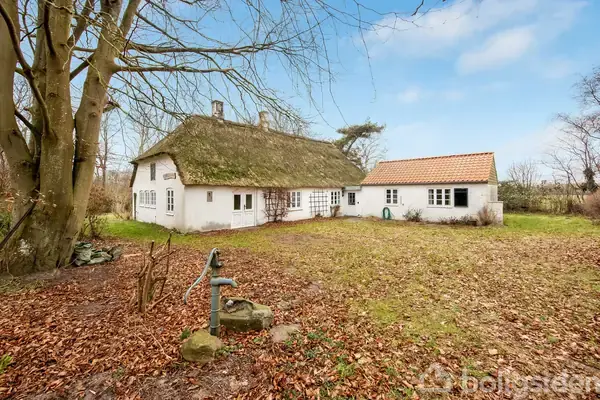 Landejendom på Aarø 239, 6100 Haderslev