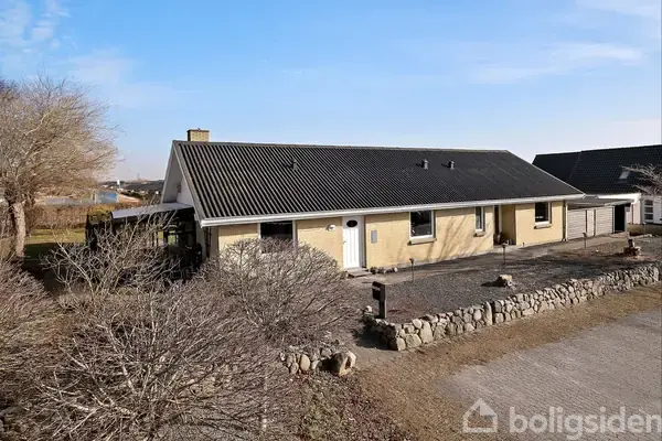 Villa på Dyrelunden 10, 3320 Skævinge