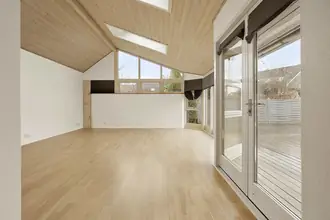 Villa på Bjerregade 2, 8722 Hedensted