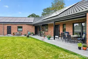 Villa på Kornbakken 14, 2970 Hørsholm