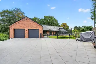 Villa på Kornbakken 14, 2970 Hørsholm