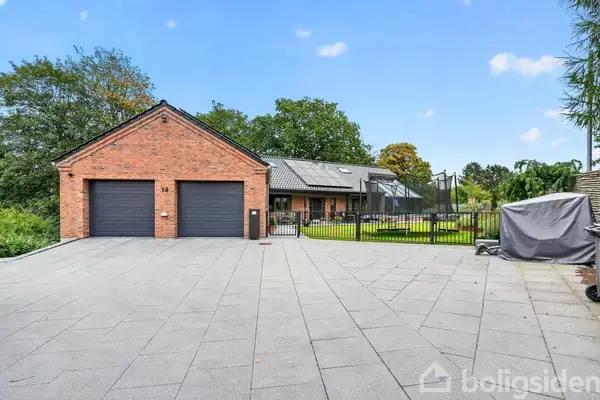 Villa på Kornbakken 14, 2970 Hørsholm