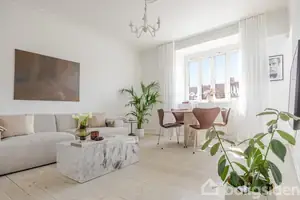 Ejerlejlighed på P. Knudsens Gade 12, 2. th., 2450 København SV