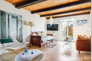 Villa på Grækenlandsvej 64, 2300 København S