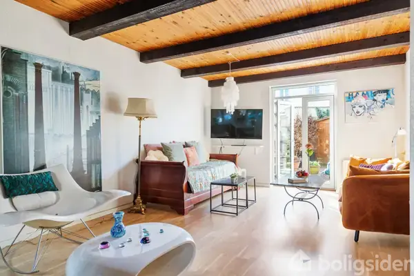 Villa på Grækenlandsvej 64, 2300 København S