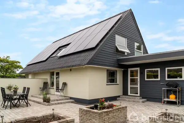 Villa på Lupinvej 10, 4773 Stensved