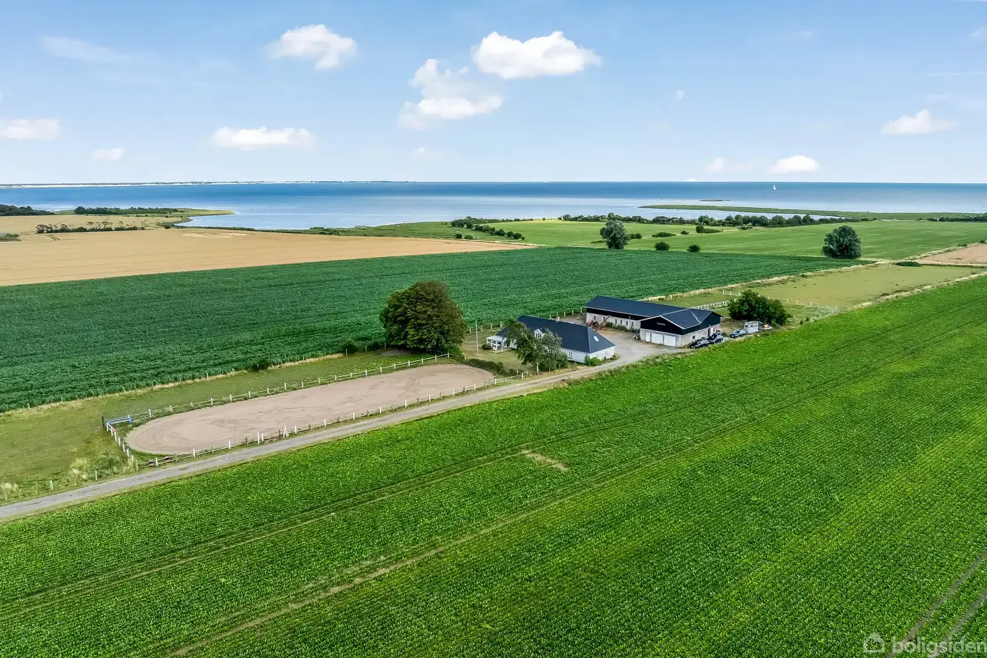 Villa på Holtevej 5, 4880 Nysted
