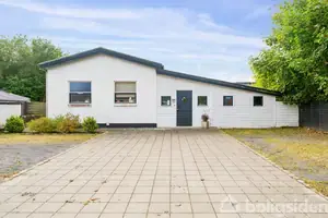 Villa på Viborgvej 863B, 8471 Sabro