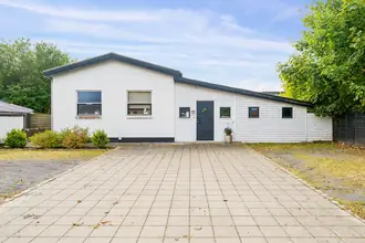 Villa på Viborgvej 863B, Lading, 8471 Sabro