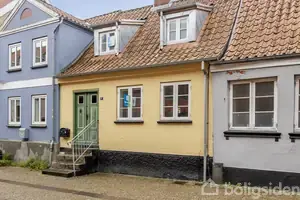 Rækkehus på Ved Stormklokken 5, 6100 Haderslev