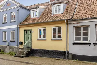 Rækkehus på Ved Stormklokken 5, 6100 Haderslev