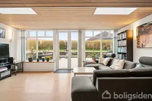 Villa på Langgade 16, 8700 Horsens