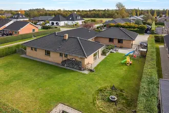Villa på Skovbrynet 98, 7330 Brande