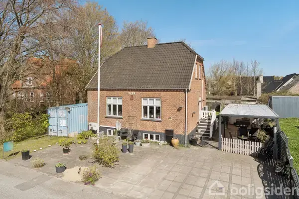 Villa på Klarskovvej 67, 4760 Vordingborg