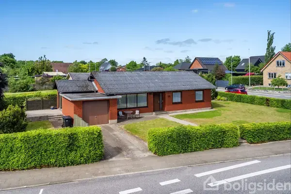 Villa på Glentevej 14, 7400 Herning