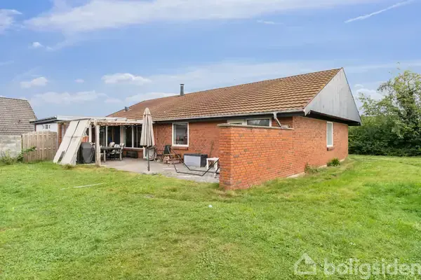 Villa på Lupintoften 55, 7430 Ikast