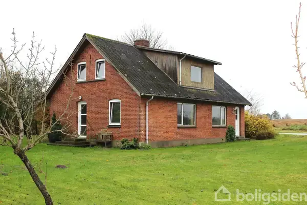 Villa på Hesselvej 39, 9640 Farsø