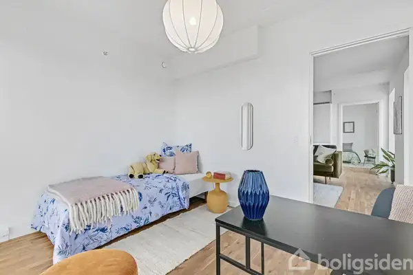 Ejerlejlighed på Ørestads Boulevard 34A, 17. 4., 2300 København S