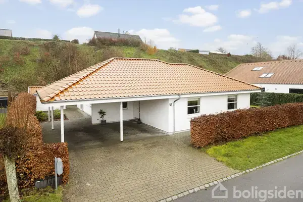 Villa på Hylkevænget 18, 6000 Kolding