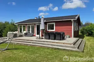 Fritidsbolig på Strandbakken 18, 4070 Kirke Hyllinge