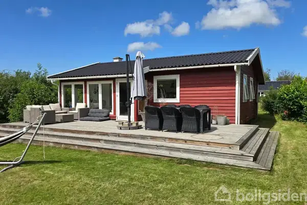 Fritidsbolig på Strandbakken 18, 4070 Kirke Hyllinge